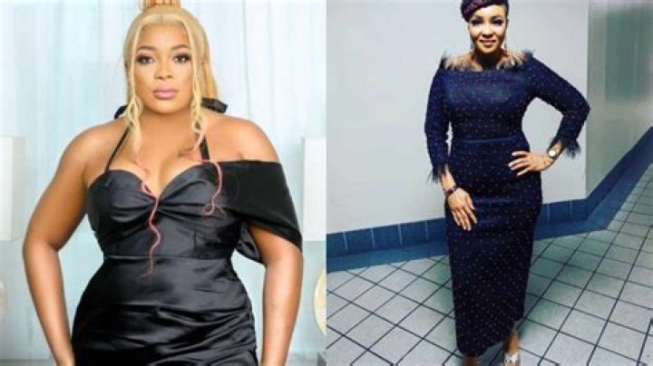 
“She Wants To Finish Me” Kemi Afolabi Calls Out Doris Simeon 