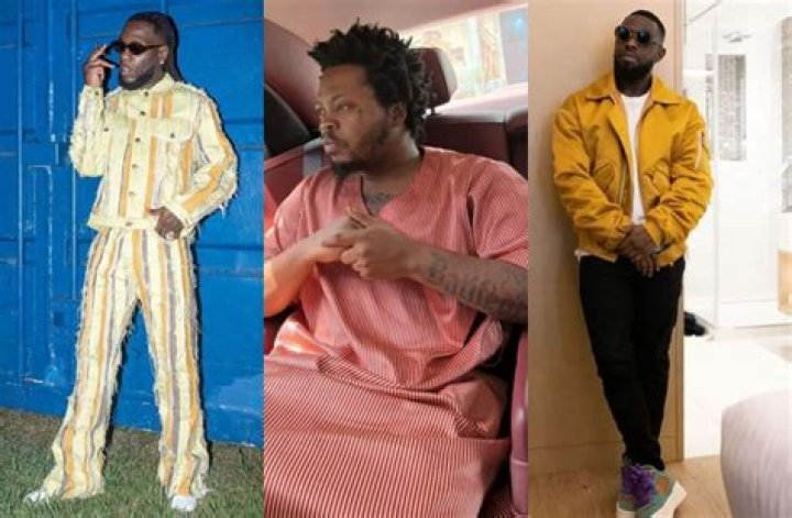 
Singer Benkrezt calls on Burna Boy and Timaya to follow Olamide’s footsteps 