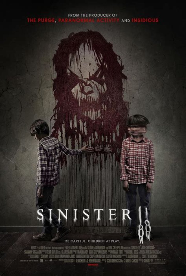 Sinister 2 - Cast, Ages, Trivia