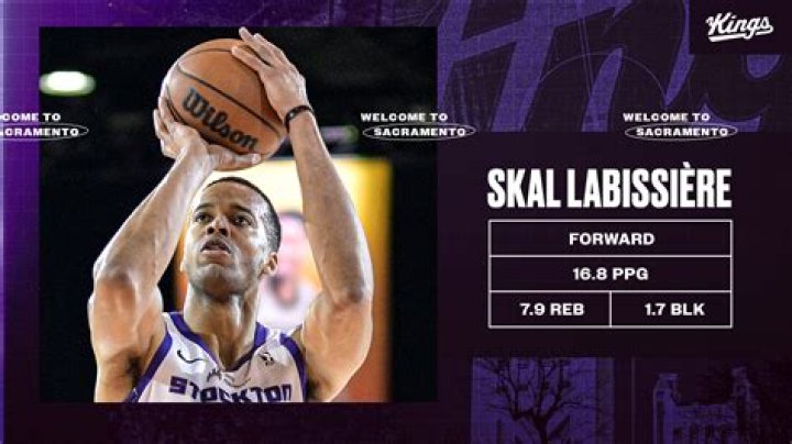 Skal Labissiere Bio (Wiki) 