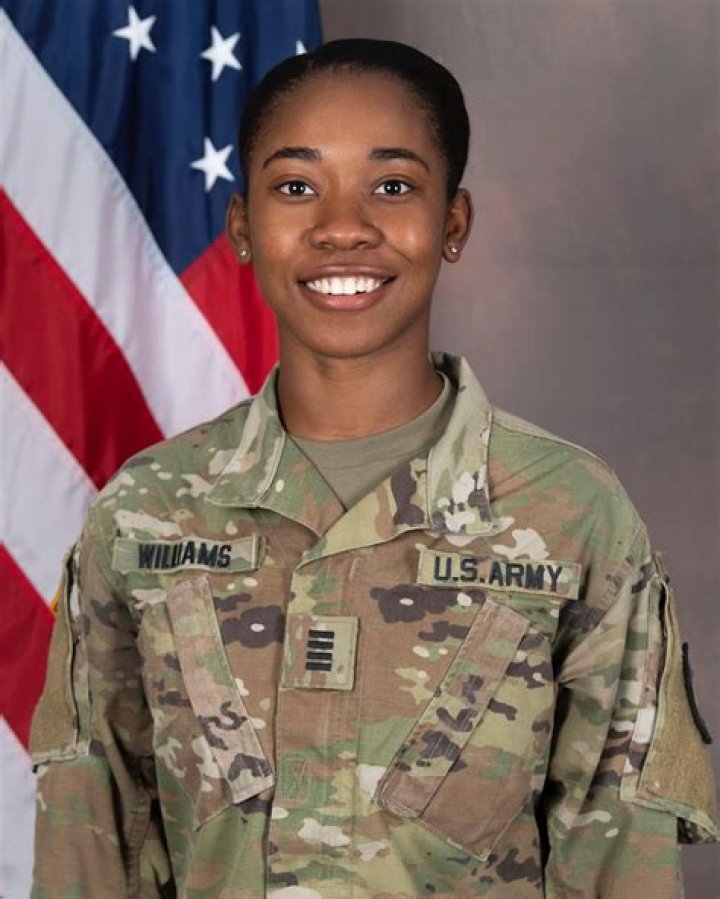 Skye Williams - Age, Family, Bio