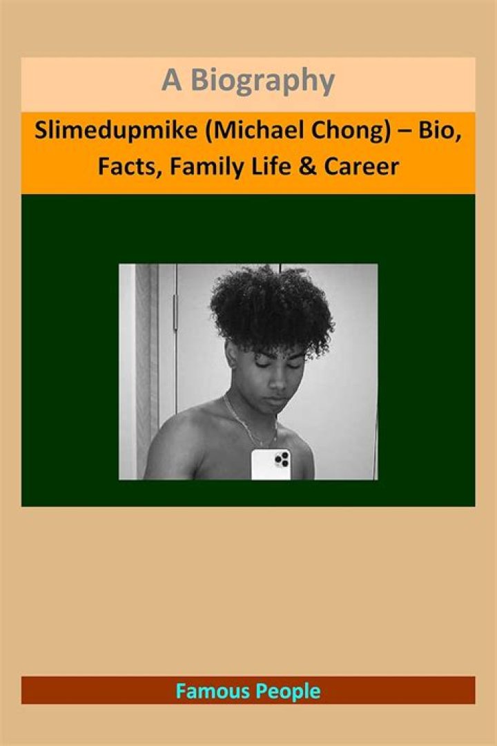 Slimedupmike Bio (Wiki) 