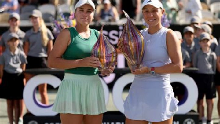 Sofia Kenin - Age, Family, Bio