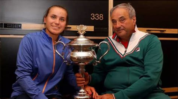Sofia Kenin Parents: Meet Alexander and Svetlana Kenin