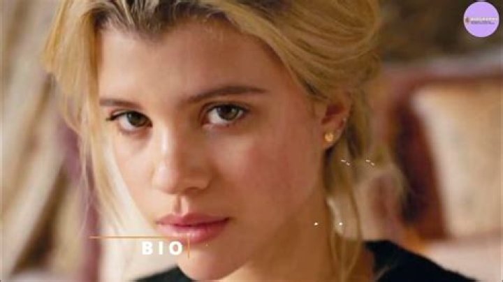 Sofia Richie Bio (Wiki) 