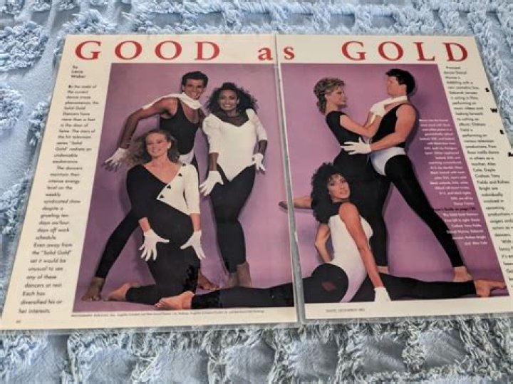 Solid Gold (Show) - Cast, Ages, Trivia