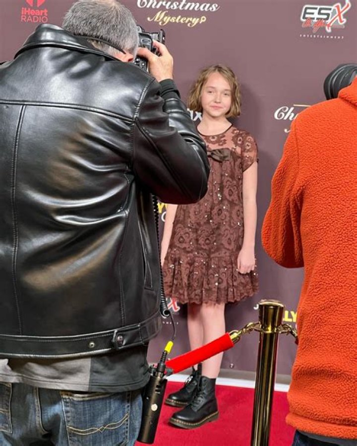 Sophia Reid-Gantzert - Age, Family, Bio