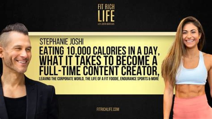 Stephanie Joshi - Age, Family, Bio