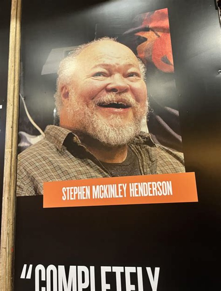 Stephen McKinley Henderson - Age, Family, Bio