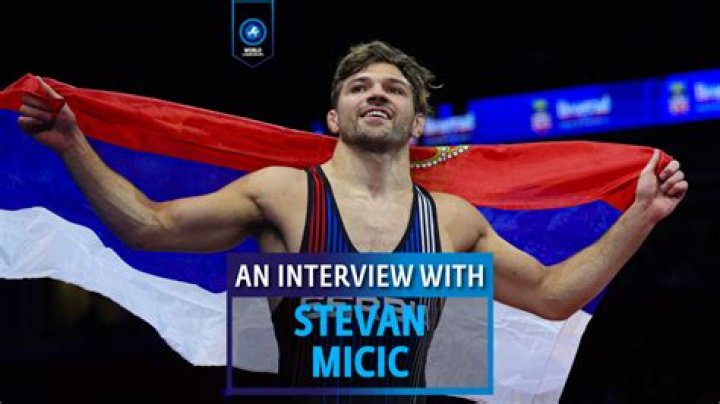 Stevan Micic Bio (Wiki) 