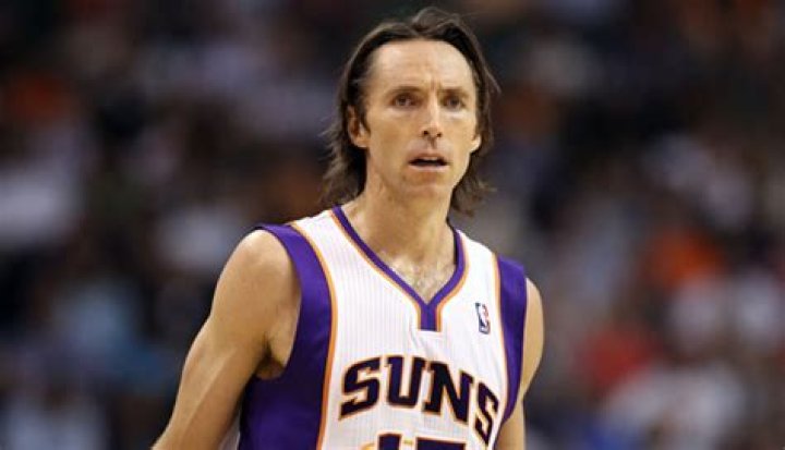 Steve Nash Bio (Wiki) 