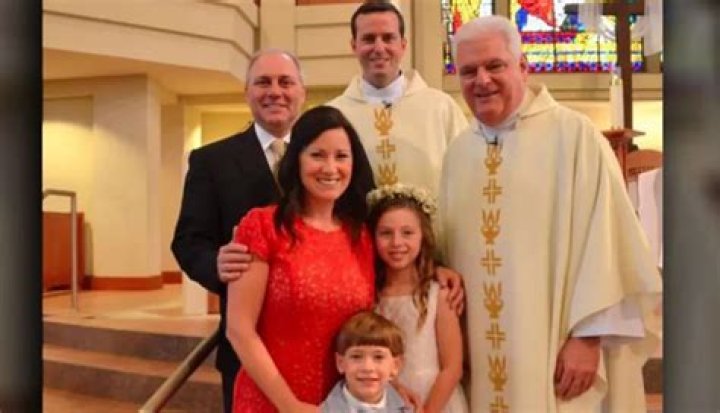 Steve Scalise - Age, Family, Bio