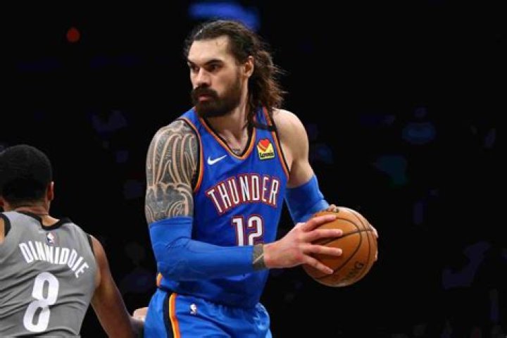 Steven Adams is not Married to Wife. Dating Girlfriend: Kayla Kiriau.