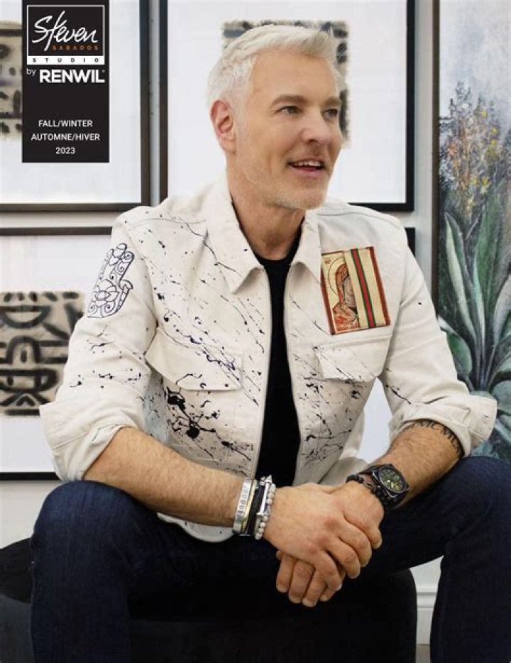 Steven Sabados - Age, Family, Bio