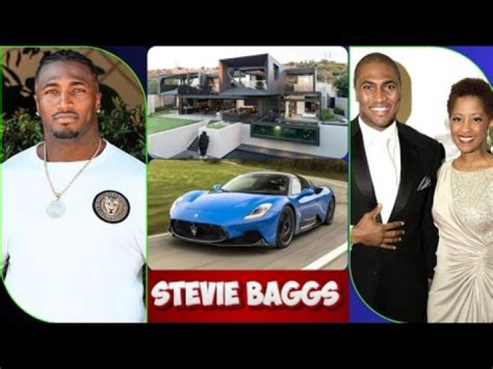 Stevie Baggs - Age, Family, Bio