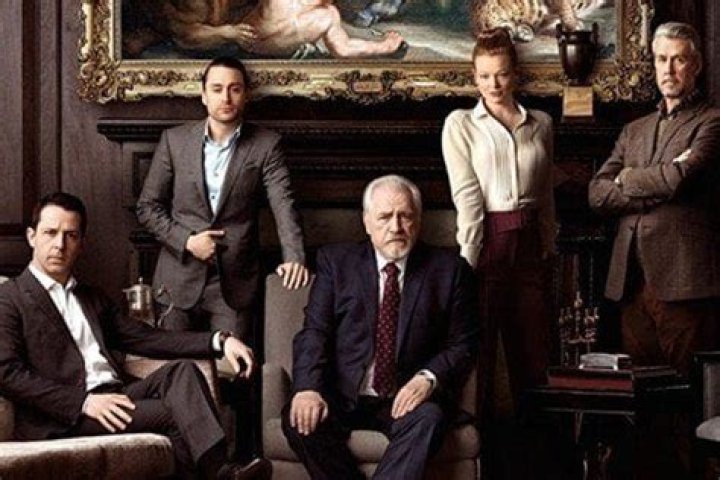 Succession - Cast, Ages, Trivia