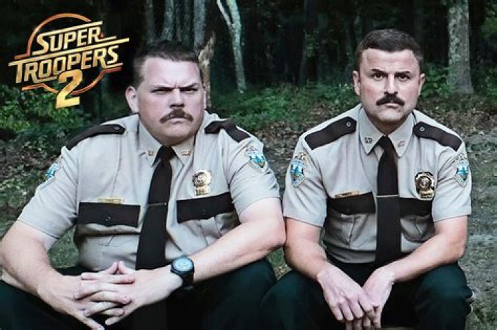 Super Troopers 2 - Cast, Ages, Trivia