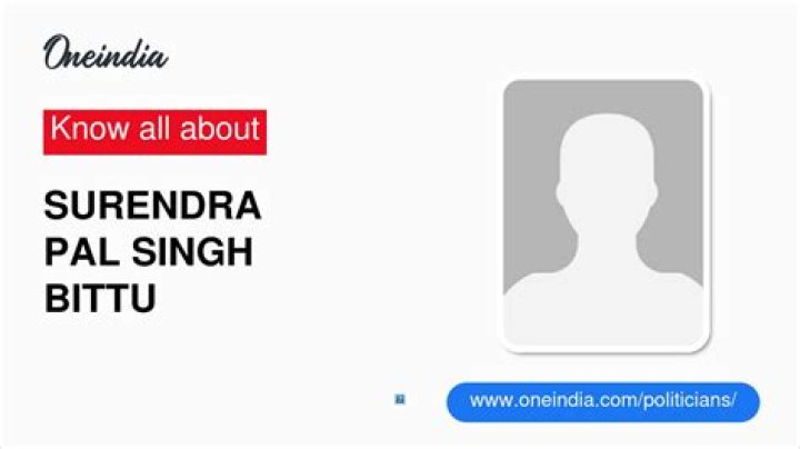 Surendra Pal Height, Weight, Net Worth, Age, Birthday, Wikipedia, Who, Instagram, Biography