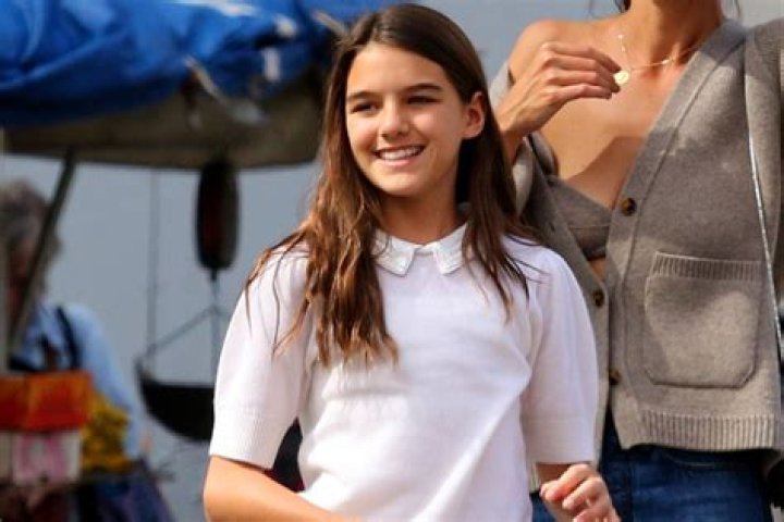Suri Cruise photos to be published tomorrow