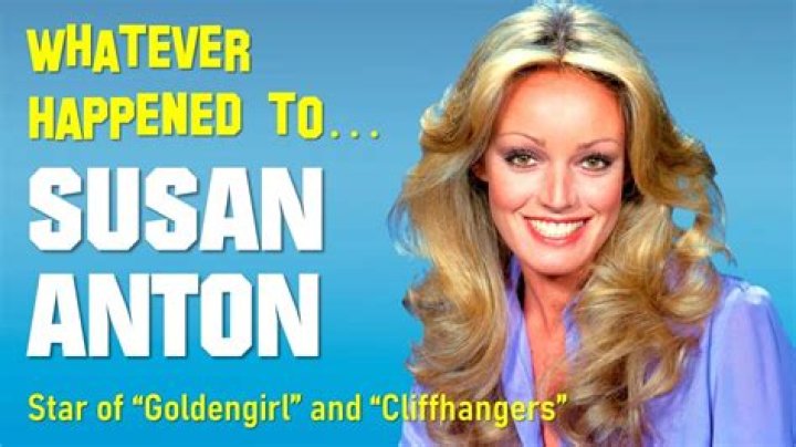 Susan Anton - Age, Family, Bio