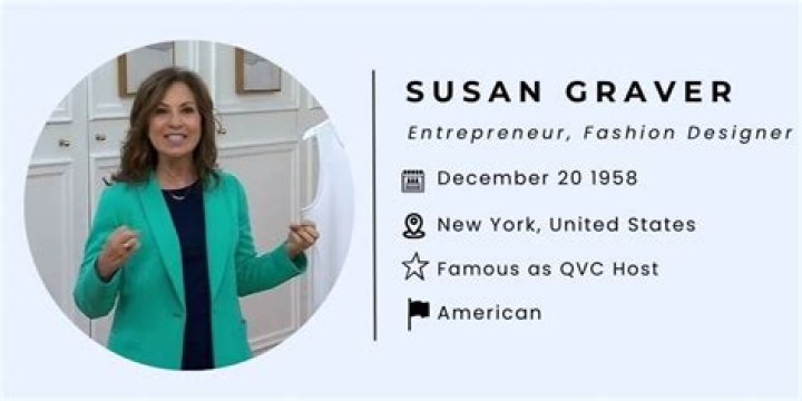Susan Graver Bio (Wiki) 