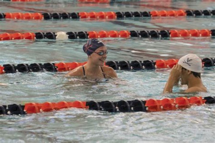
Swimmer Claire Curzan Parents Mark Curzan and Tracy Curzan 