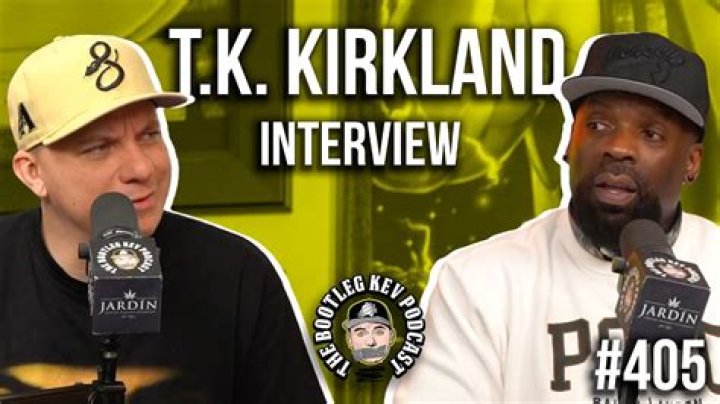 T.K. Kirkland - Age, Family, Bio