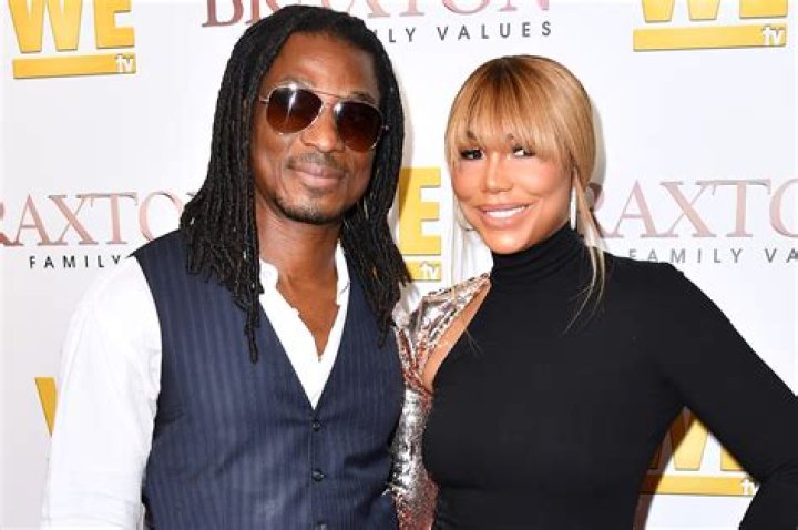 Tamar Braxton, singer, 43 thank her boyfriend David Adefeso for saving her life!