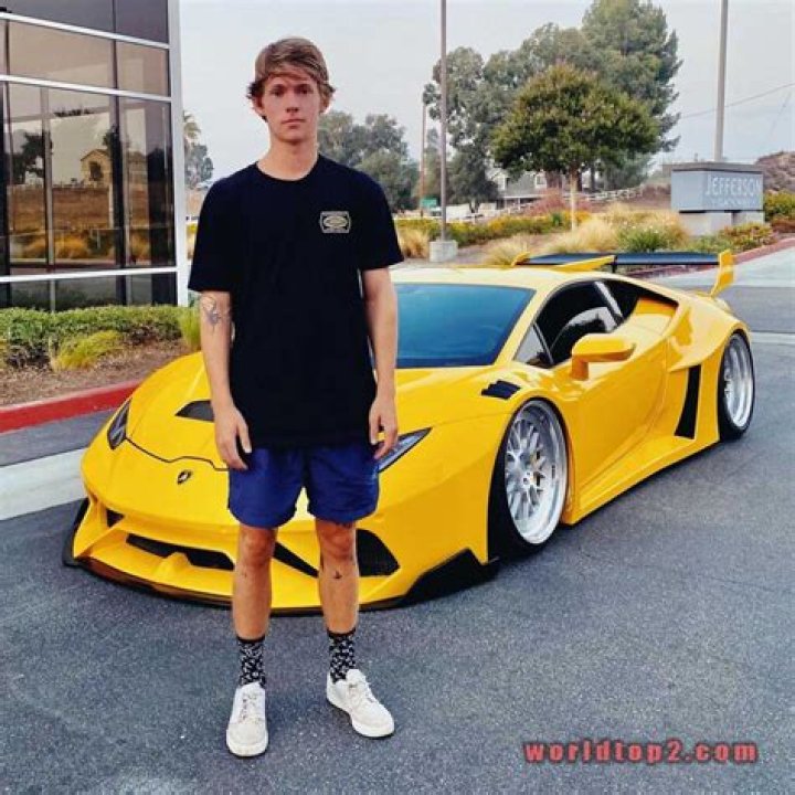 Tanner Fox Bio (Wiki) 