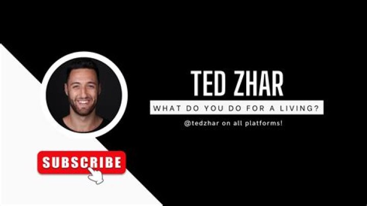 Ted Zhar - Age, Family, Bio