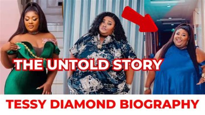 Tessy Diamond Age: How Old Is Actress? Family Ethnicity And Religion