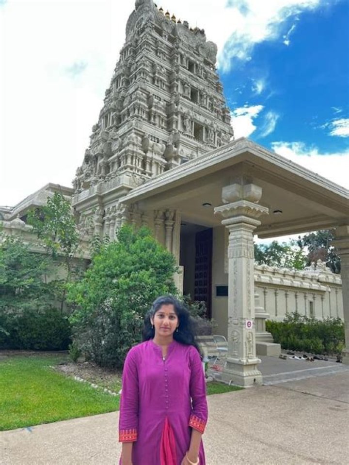 
Texas Mall Shooting Aishwarya Thatikonda Parents: Mother Aruna And Father T Narsi Reddy 