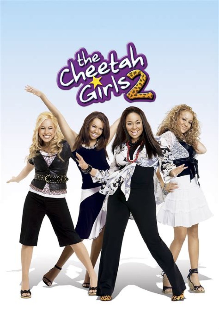 The Cheetah Girls 2 - Cast, Ages, Trivia