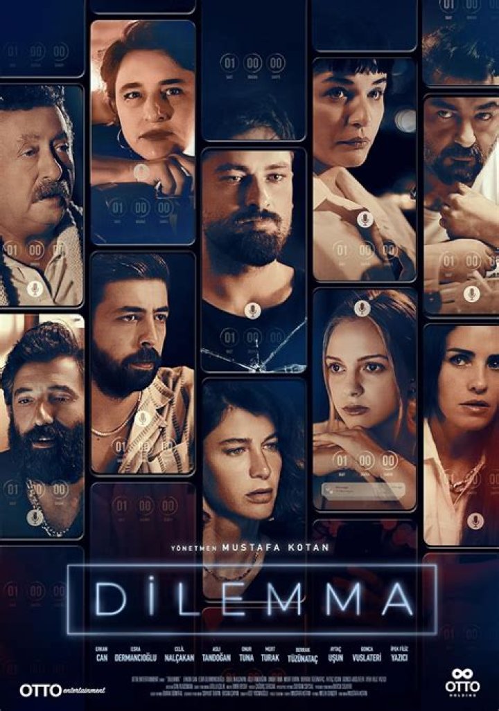 The Dilemma - Cast, Ages, Trivia