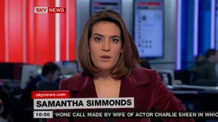 The former Sky News presenter Samantha Simmonds is married to Philip Davies.