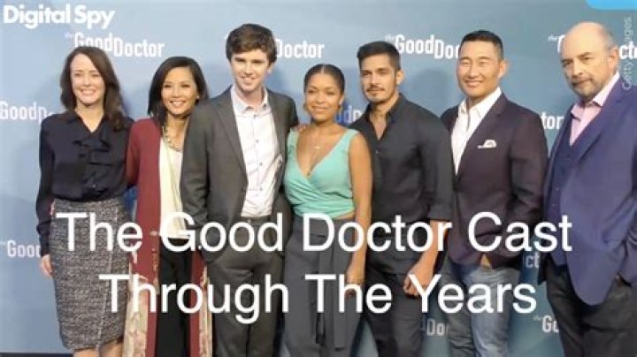 The Good Doctor - Cast, Ages, Trivia