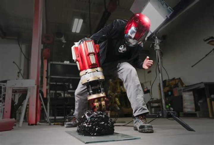 The Hacksmith - Age, Family, Bio