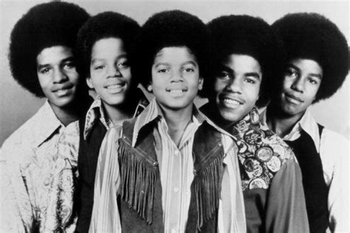 The Jackson 5 - Members, Ages, Trivia