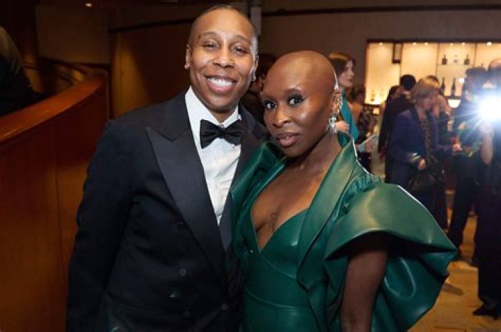 The lesbian secret wedding! Actress Lena Waithe marries her long-term partner, Alana Mayo!