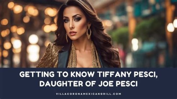 The Life of Joe Pesci's Daughter, Her Family, Marital Life, and Net Worth
