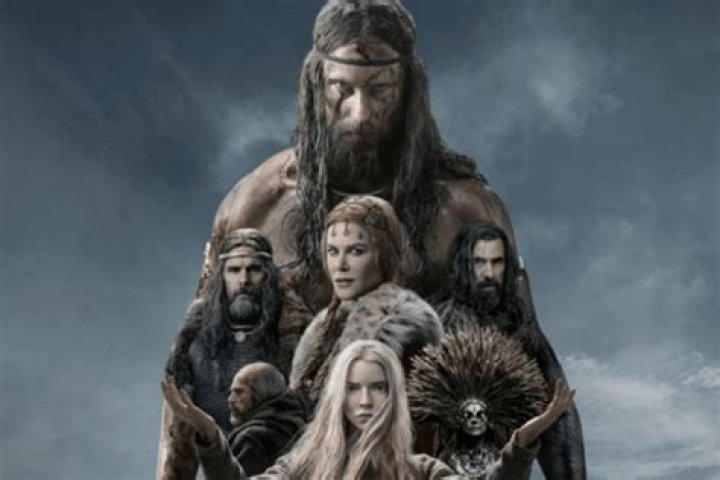 The Northman - Cast, Ages, Trivia