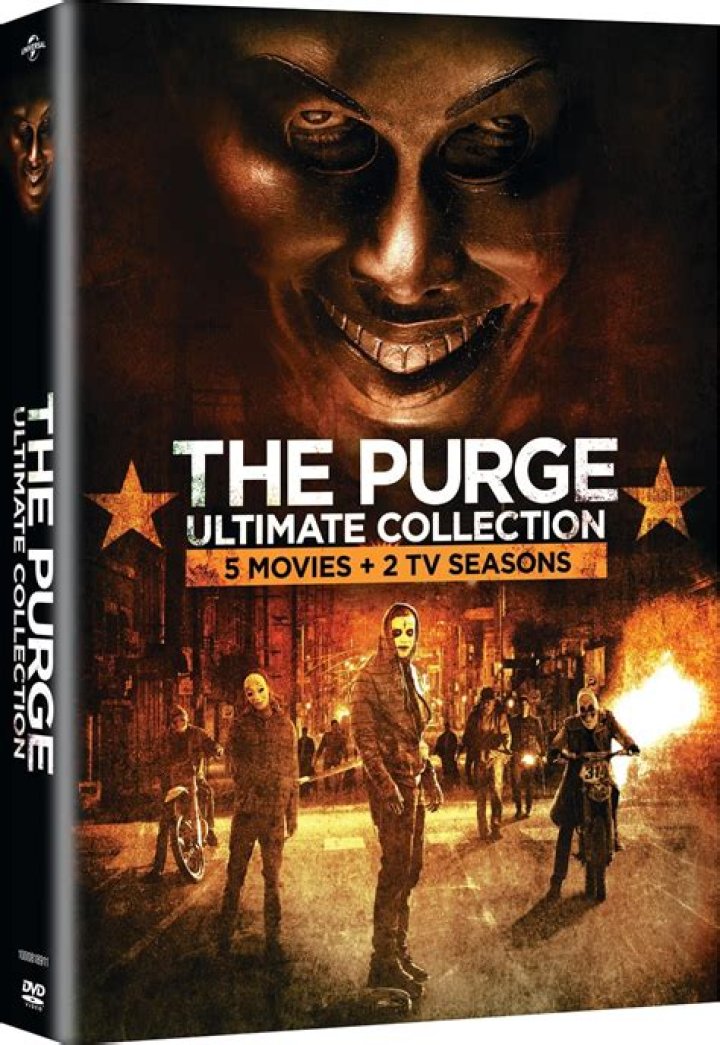 The Purge: Anarchy - Cast, Ages, Trivia