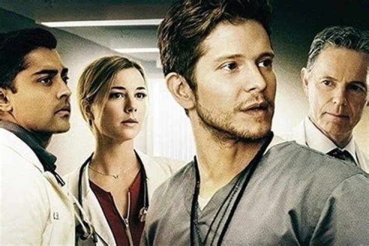 The Resident - Cast, Ages, Trivia