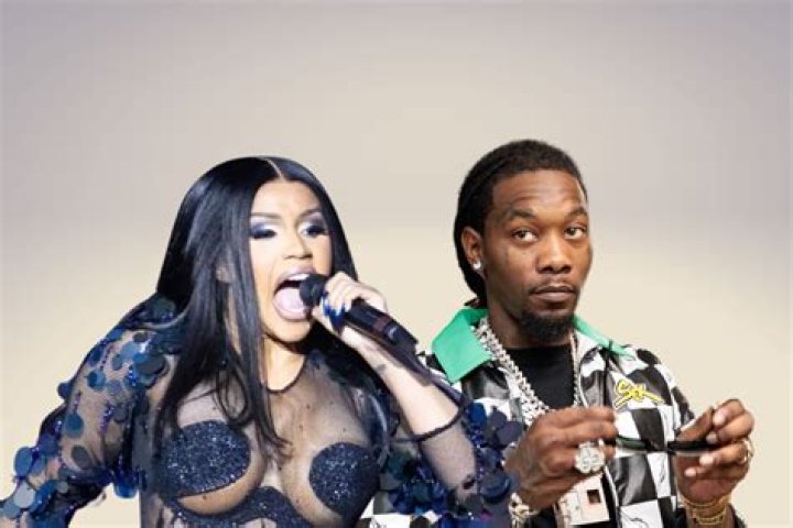 The songs in rapper Offset’s New Album seems to admit that he had a threesome! He seeks forgiveness from Cardi B!