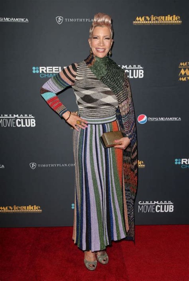 
The Untold Truth Of Terry Crews’ Wife – Rebecca King-Crews 