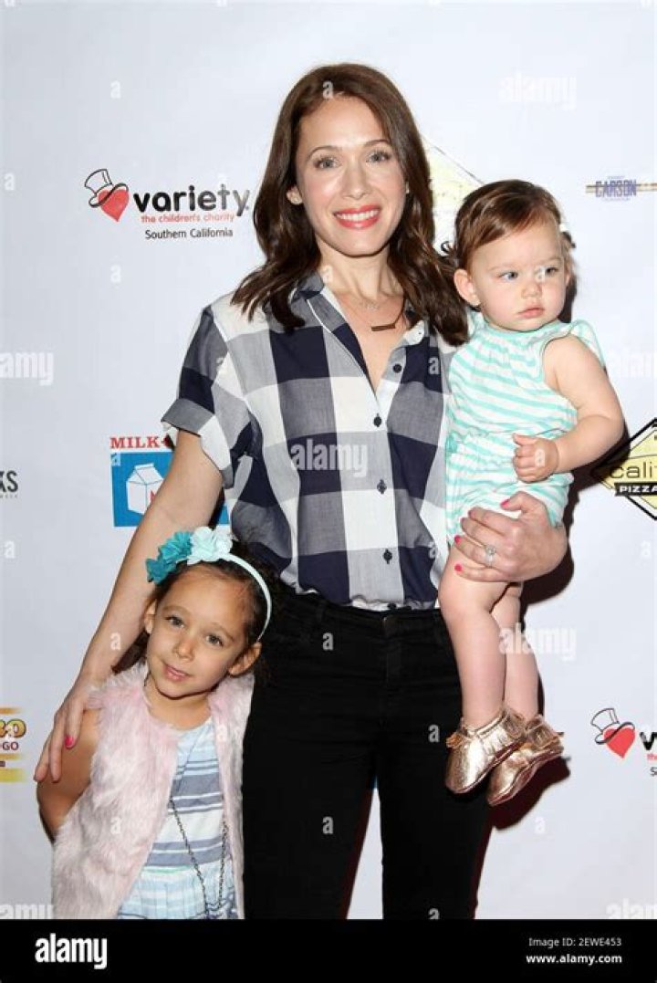 Third time’s the charm! Marla Sokoloff announced pregnancy with husband Alec Puro!