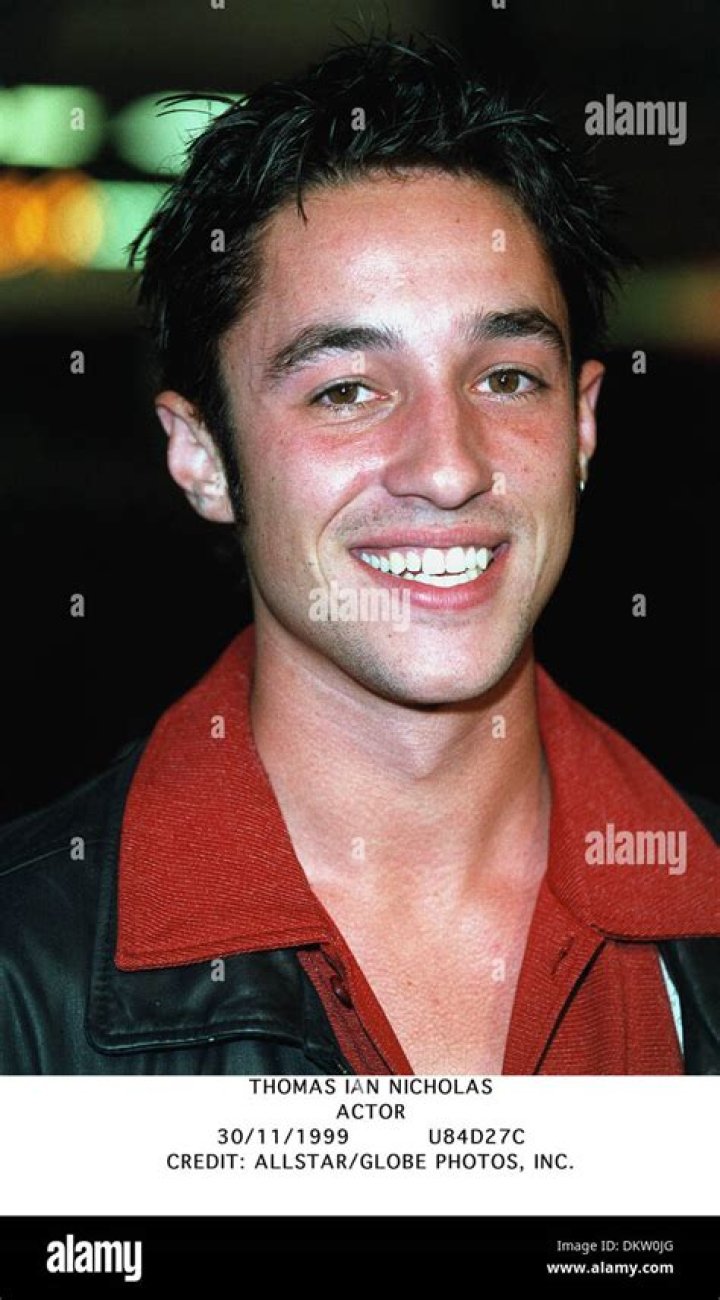 Thomas Ian Nicholas - Age, Family, Bio