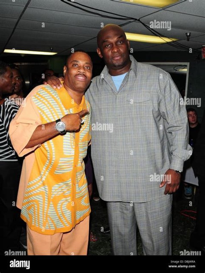 Thomas Mikal Ford - Trivia, Family, Bio