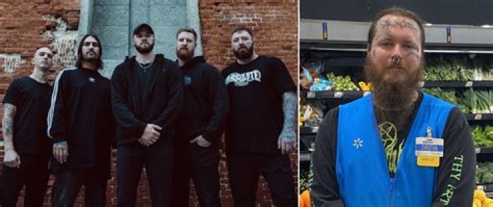 Thy Art Is Murder - Members, Ages, Trivia