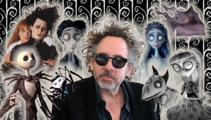 Tim Burton (Director) - Age, Family, Bio